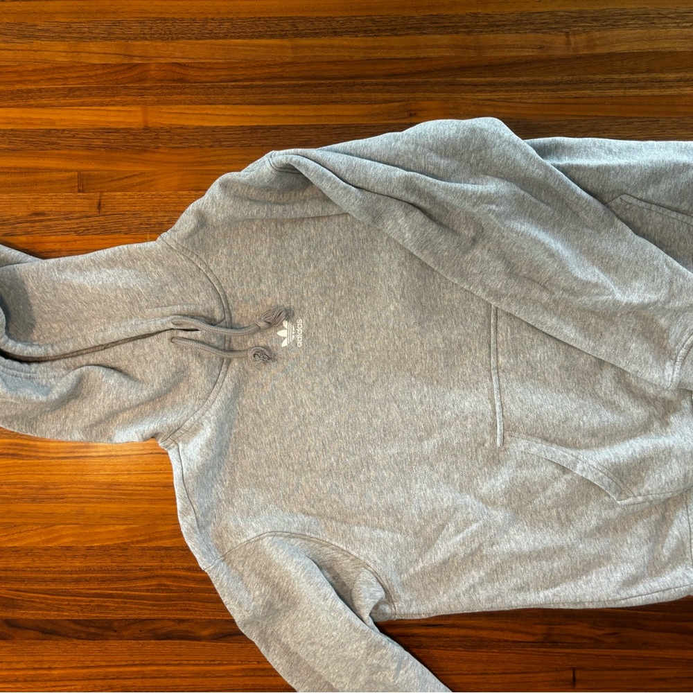 adidas Gray Women's Sweater